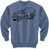 Unisex Ecosmart® Crewneck Sweatshirt Thumbnail