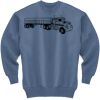 Unisex Ecosmart® Crewneck Sweatshirt Thumbnail