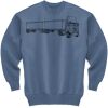 Unisex Ecosmart® Crewneck Sweatshirt Thumbnail