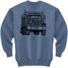 Unisex Ecosmart® Crewneck Sweatshirt Thumbnail