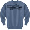 Unisex Ecosmart® Crewneck Sweatshirt Thumbnail