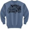 Unisex Ecosmart® Crewneck Sweatshirt Thumbnail