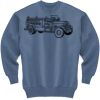 Unisex Ecosmart® Crewneck Sweatshirt Thumbnail