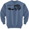 Unisex Ecosmart® Crewneck Sweatshirt Thumbnail