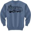 Unisex Ecosmart® Crewneck Sweatshirt Thumbnail