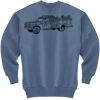 Unisex Ecosmart® Crewneck Sweatshirt Thumbnail