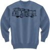 Unisex Ecosmart® Crewneck Sweatshirt Thumbnail