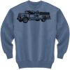 Unisex Ecosmart® Crewneck Sweatshirt Thumbnail