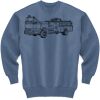 Unisex Ecosmart® Crewneck Sweatshirt Thumbnail