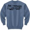 Unisex Ecosmart® Crewneck Sweatshirt Thumbnail