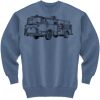 Unisex Ecosmart® Crewneck Sweatshirt Thumbnail