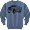 Unisex Ecosmart® Crewneck Sweatshirt Thumbnail