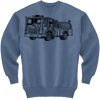 Unisex Ecosmart® Crewneck Sweatshirt Thumbnail