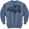 Unisex Ecosmart® Crewneck Sweatshirt Thumbnail