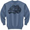 Unisex Ecosmart® Crewneck Sweatshirt Thumbnail