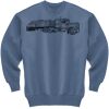 Unisex Ecosmart® Crewneck Sweatshirt Thumbnail