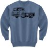 Unisex Ecosmart® Crewneck Sweatshirt Thumbnail