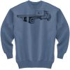 Unisex Ecosmart® Crewneck Sweatshirt Thumbnail