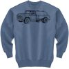 Unisex Ecosmart® Crewneck Sweatshirt Thumbnail