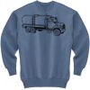 Unisex Ecosmart® Crewneck Sweatshirt Thumbnail