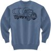 Unisex Ecosmart® Crewneck Sweatshirt Thumbnail