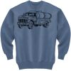Unisex Ecosmart® Crewneck Sweatshirt Thumbnail