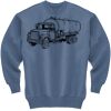 Unisex Ecosmart® Crewneck Sweatshirt Thumbnail