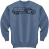 Unisex Ecosmart® Crewneck Sweatshirt Thumbnail