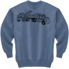 Unisex Ecosmart® Crewneck Sweatshirt Thumbnail