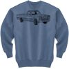 Unisex Ecosmart® Crewneck Sweatshirt Thumbnail