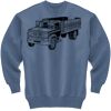 Unisex Ecosmart® Crewneck Sweatshirt Thumbnail