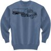 Unisex Ecosmart® Crewneck Sweatshirt Thumbnail