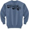 Unisex Ecosmart® Crewneck Sweatshirt Thumbnail