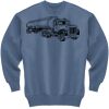 Unisex Ecosmart® Crewneck Sweatshirt Thumbnail