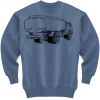 Unisex Ecosmart® Crewneck Sweatshirt Thumbnail
