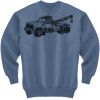 Unisex Ecosmart® Crewneck Sweatshirt Thumbnail