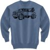 Unisex Ecosmart® Crewneck Sweatshirt Thumbnail