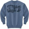Unisex Ecosmart® Crewneck Sweatshirt Thumbnail