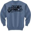 Unisex Ecosmart® Crewneck Sweatshirt Thumbnail