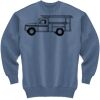 Unisex Ecosmart® Crewneck Sweatshirt Thumbnail