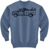 Unisex Ecosmart® Crewneck Sweatshirt Thumbnail