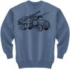Unisex Ecosmart® Crewneck Sweatshirt Thumbnail
