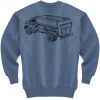 Unisex Ecosmart® Crewneck Sweatshirt Thumbnail