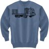 Unisex Ecosmart® Crewneck Sweatshirt Thumbnail