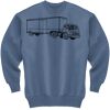 Unisex Ecosmart® Crewneck Sweatshirt Thumbnail