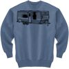 Unisex Ecosmart® Crewneck Sweatshirt Thumbnail