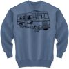Unisex Ecosmart® Crewneck Sweatshirt Thumbnail