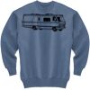 Unisex Ecosmart® Crewneck Sweatshirt Thumbnail