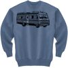 Unisex Ecosmart® Crewneck Sweatshirt Thumbnail