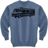 Unisex Ecosmart® Crewneck Sweatshirt Thumbnail
